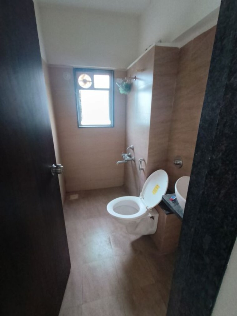 Bathroom, sai-samarttha-saisha 3 Bedroom 1100 Sq.Ft. Apartment In Punawale Pune 10556899
