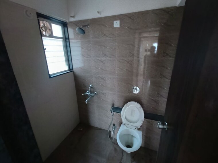 Bathroom, sai-samarttha-saisha 3 Bedroom 1100 Sq.Ft. Apartment In Punawale Pune 10556899