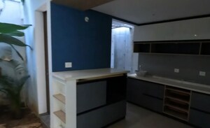Kitchen in 3 BHK Villa at Thirumalashettyhally – for Sale