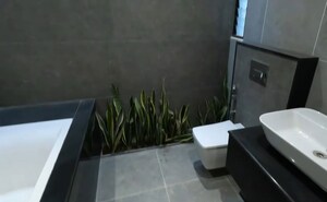 Bathroom in 3 BHK Villa at Thirumalashettyhally – for Sale