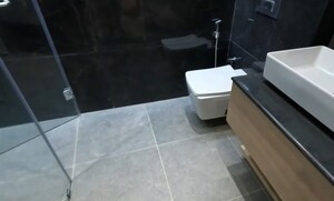 Bathroom in 3 BHK Villa at Thirumalashettyhally – for Sale