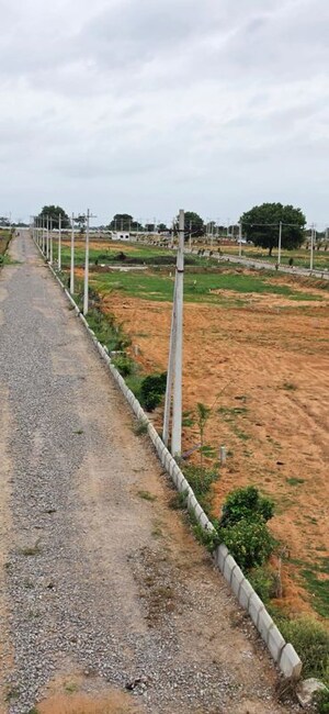 Plot Area in  Plot at Shadnagar – for Sale