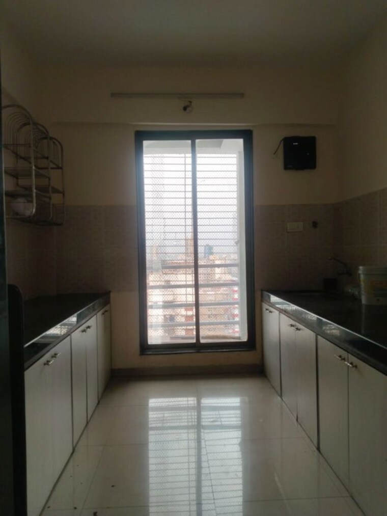 Kitchen, green-heritage 2 Bedroom 1250 Sq.Ft. Apartment In Kharghar Navi Mumbai 10556951