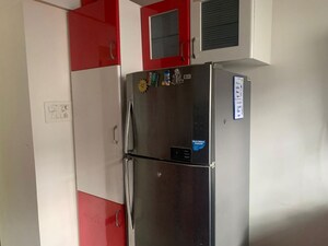 Furnished Amenities in 3 BHK Apartment at Siddharth Nagar Phase 1, Aundh – for Rent