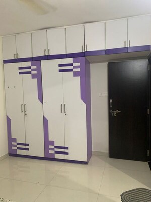 Building Lobby in 3 BHK Apartment at Siddharth Nagar Phase 1, Aundh – for Rent