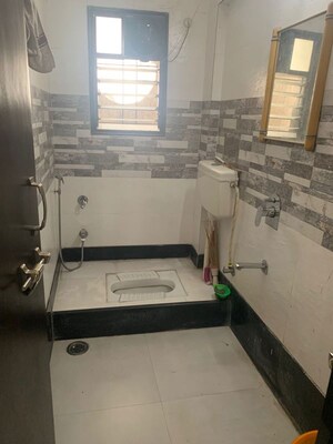 Kitchen in 3 BHK Apartment at Siddharth Nagar Phase 1, Aundh – for Rent