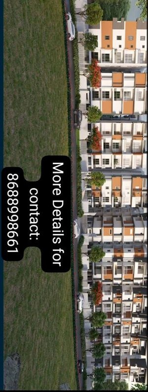 2 BHK Apartment – Exterior View View at Maruthi Rudra Vijetha Ecopolitan, Nagole - for Sale