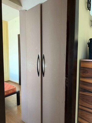 Building Lobby in 1 BHK Builder Floor at Saket – for Rent