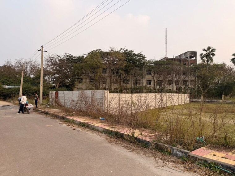 Exterior View, tukkuguda  367 Sq.Yd. Plot In Tukkuguda Hyderabad 10556926