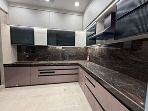 Kitchen in 3 BHK Apartment at MS Gateway, Juhu Road – for Rent
