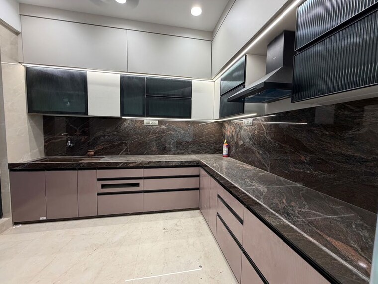 Kitchen, ms-gateway 3 Bedroom 1300 Sq.Ft. Apartment In Juhu Road Mumbai 10556958