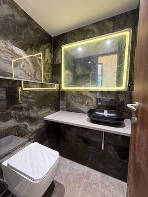 Kitchen in 3 BHK Apartment at MS Gateway, Juhu Road – for Rent