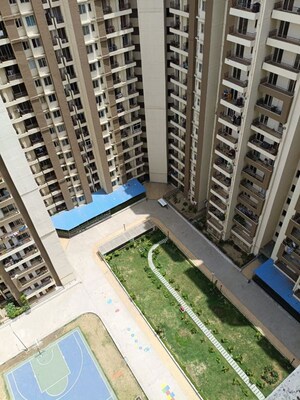 Balcony in 3 BHK Apartment at Amrapali Kingswood, Sector 4 Greater Noida – for Sale