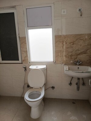 Bathroom in 3 BHK Apartment at Amrapali Kingswood, Sector 4 Greater Noida – for Sale