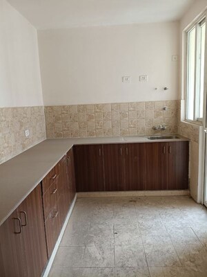 Kitchen in 3 BHK Apartment at Amrapali Kingswood, Sector 4 Greater Noida – for Sale