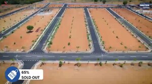 Plot Area in  Plot at Panjappur – for Sale
