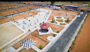 Plot Area in  Plot at Panjappur – for Sale
