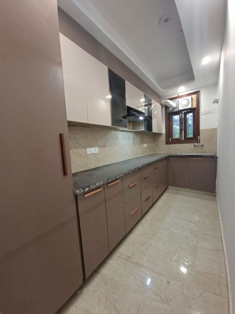 Kitchen, chattarpur 2 Bedroom 850 Sq.Ft. Builder Floor In Chattarpur Delhi 10556970