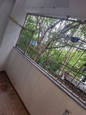 Balcony in 2 BHK Builder Floor at Chattarpur – for Rent