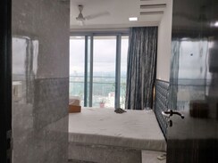 3 BHK + Store Room Apartment For Rent in Oberoi Exquisite Goregaon