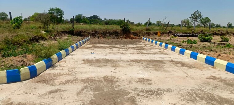 undefined, shadnagar  250 Sq.Ft. Plot In Shadnagar Hyderabad 10556982