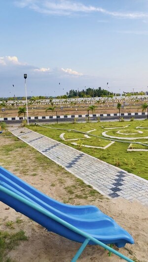  Plot – Exterior View View at Panjappur - for Sale