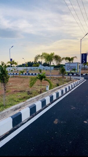 Plot Area in  Plot at Panjappur – for Sale