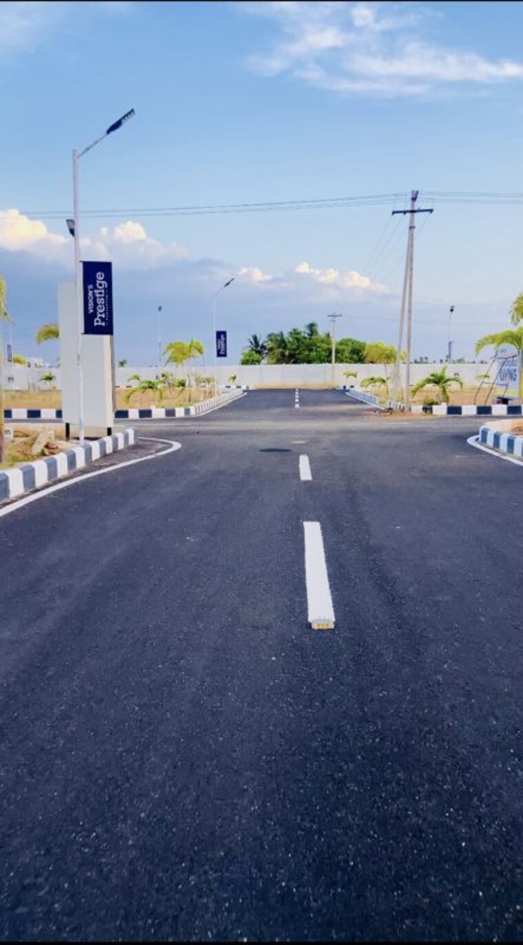 Exterior View, panjappur  1200 Sq.Ft. Plot In Panjappur Trichy 10556900