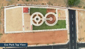  Plot – Garden View at Panjappur - for Sale