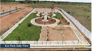  Plot – Exterior View View at Panjappur - for Sale