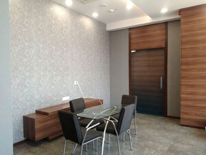 Living Room in  Office Space at Marathon Futurex, Lower Parel – for Rent