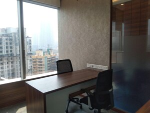 Team Area in  Office Space at Marathon Futurex, Lower Parel – for Rent