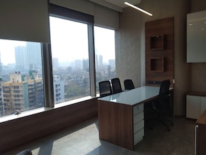 Kitchen in  Office Space at Marathon Futurex, Lower Parel – for Rent
