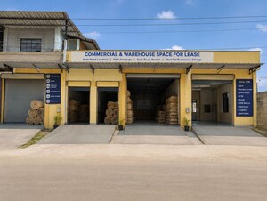  Warehouse – Exterior View View at Narela - for Rent