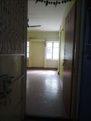 Bathroom in 1 BHK Apartment at Happy Colony – for Rent