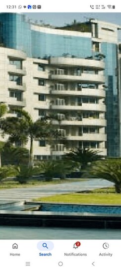 4 BHK + Servant Room Apartment For Rent in Omaxe The Forest