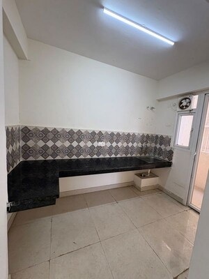 Kitchen in 2 BHK Apartment at Signature The Millennia 3, Sector 37d – for Rent