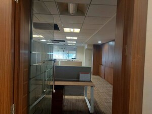 Kitchen in  Office Space at Mittal Court, Nariman Point – for Rent