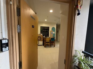 Building Lobby in 2 BHK Apartment at Godrej 24, Hinjewadi – for Rent