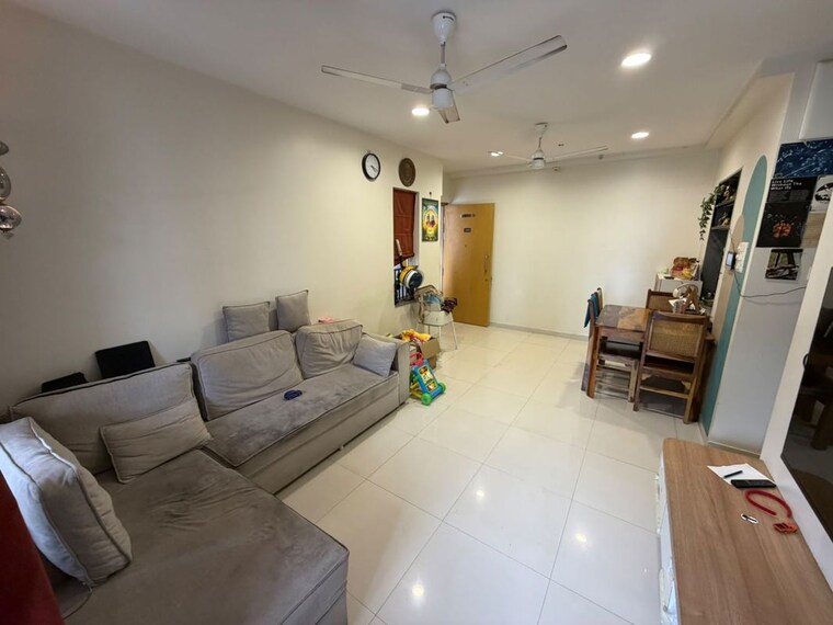 Living Room, godrej-24 2 Bedroom 750 Sq.Ft. Apartment In Hinjewadi Pune 10556979
