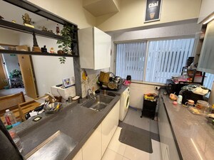 Team Area in 2 BHK Apartment at Godrej 24, Hinjewadi – for Rent
