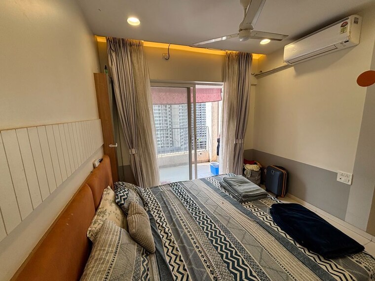 Bedroom, godrej-24 2 Bedroom 750 Sq.Ft. Apartment In Hinjewadi Pune 10556979