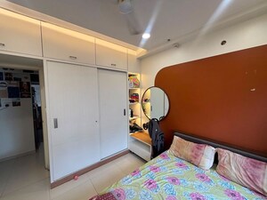 Bedroom in 2 BHK Apartment at Godrej 24, Hinjewadi – for Rent
