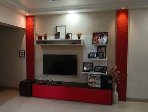Hall in 2.5 BHK Apartment at Zara Apartment, Powai – for Rent