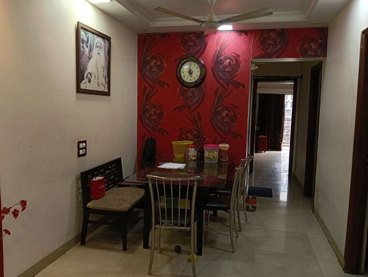 Living Room, zara-apartment 2.5 Bedroom 1150 Sq.Ft. Apartment In Powai Mumbai 10556990
