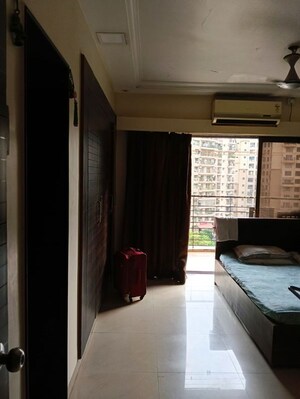 Kitchen in 2.5 BHK Apartment at Zara Apartment, Powai – for Rent