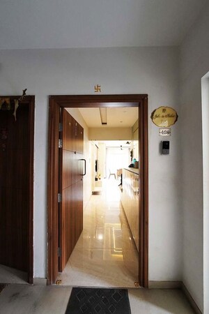Building Lobby in 3 BHK Apartment at Keshav Nagar – for Sale