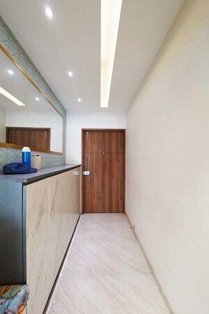 Kitchen in 3 BHK Apartment at Keshav Nagar – for Sale