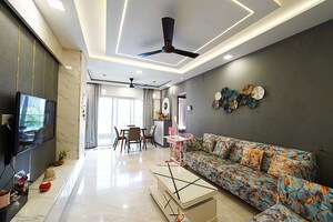 Kitchen in 3 BHK Apartment at Keshav Nagar – for Sale