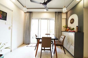 Bedroom in 3 BHK Apartment at Keshav Nagar – for Sale